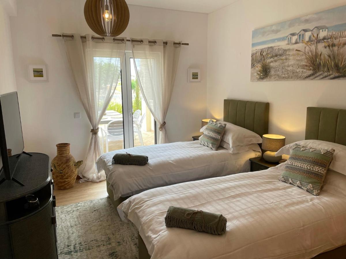 Villa Cascata, 3 Bedroom, Pool, Close To Olhos De Agua Albufeira Exterior photo